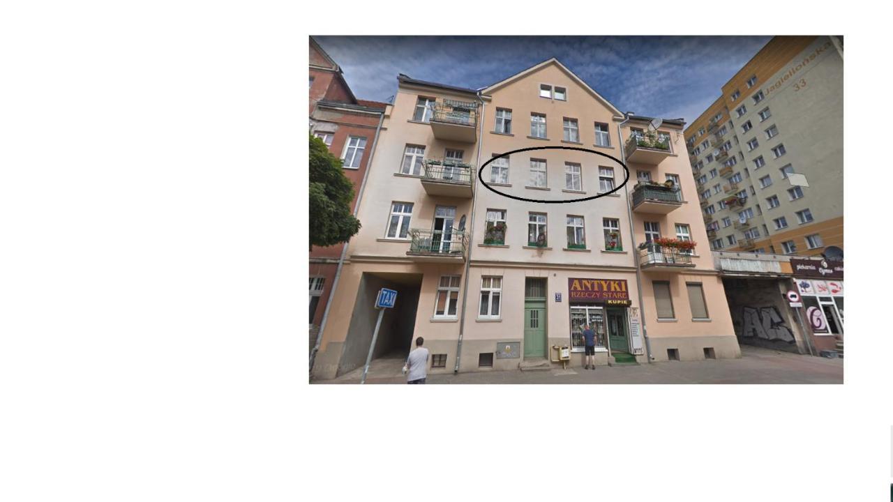 Apartament W Sercu Warmii I Olsztyn  Exterior photo